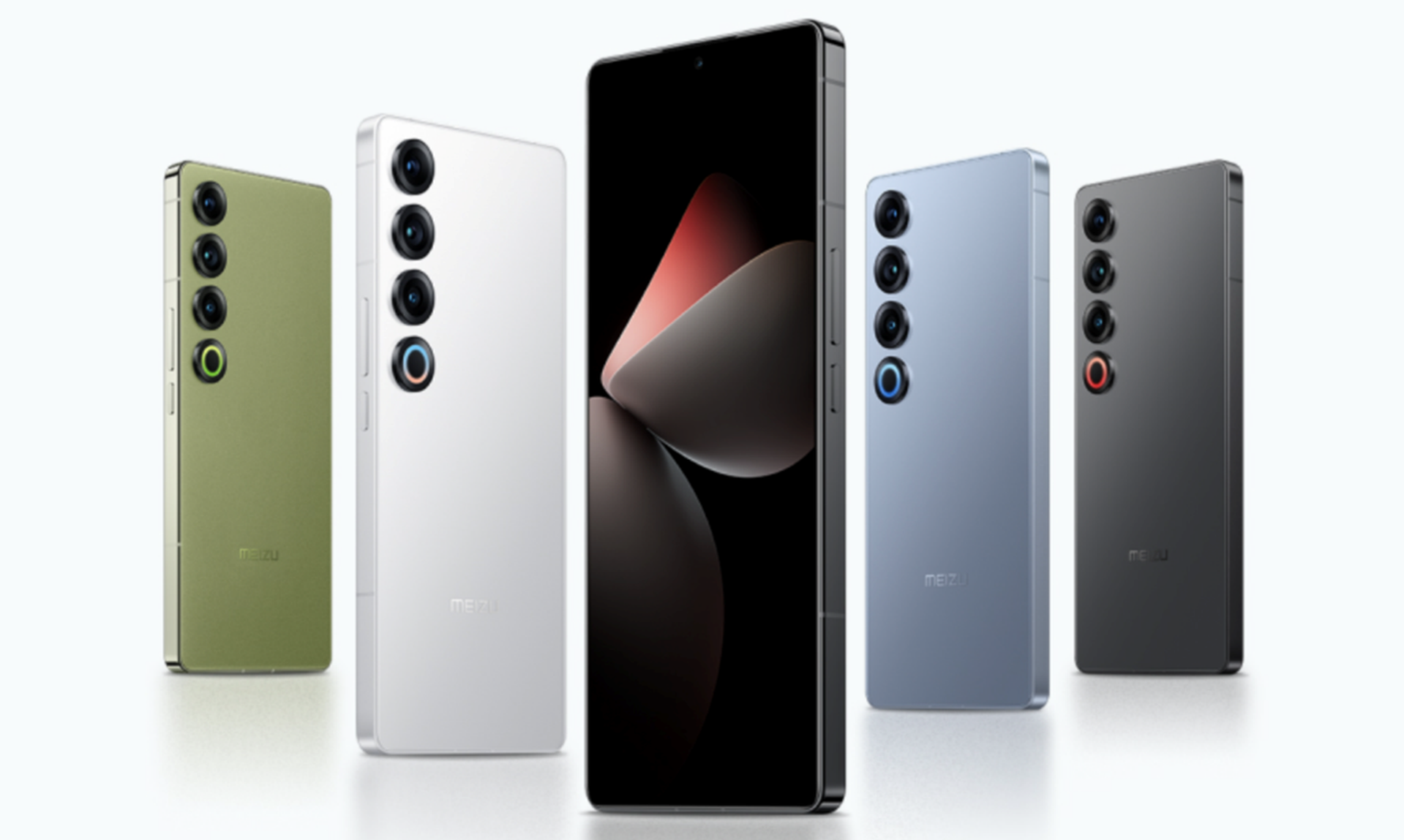 Meizu 21 Pro Released with Shape Memory Alloy AF and OIS